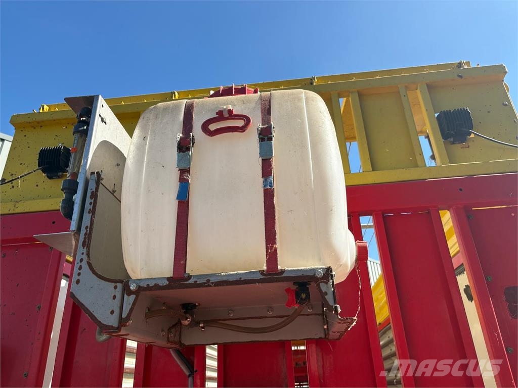 Pöttinger Faro 4000 D Landbouw - overige