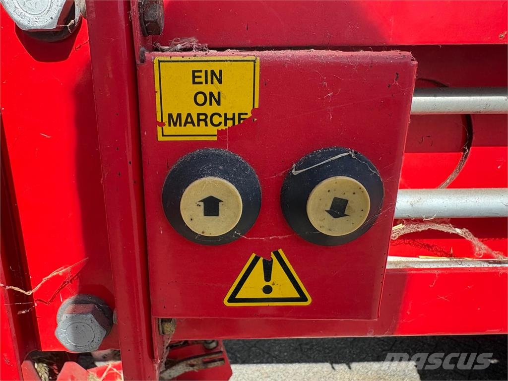 Pöttinger Faro 4000 D Landbouw - overige