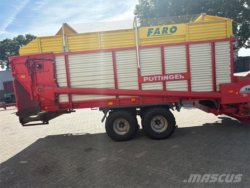 Pöttinger Faro 4000 D Landbouw - overige