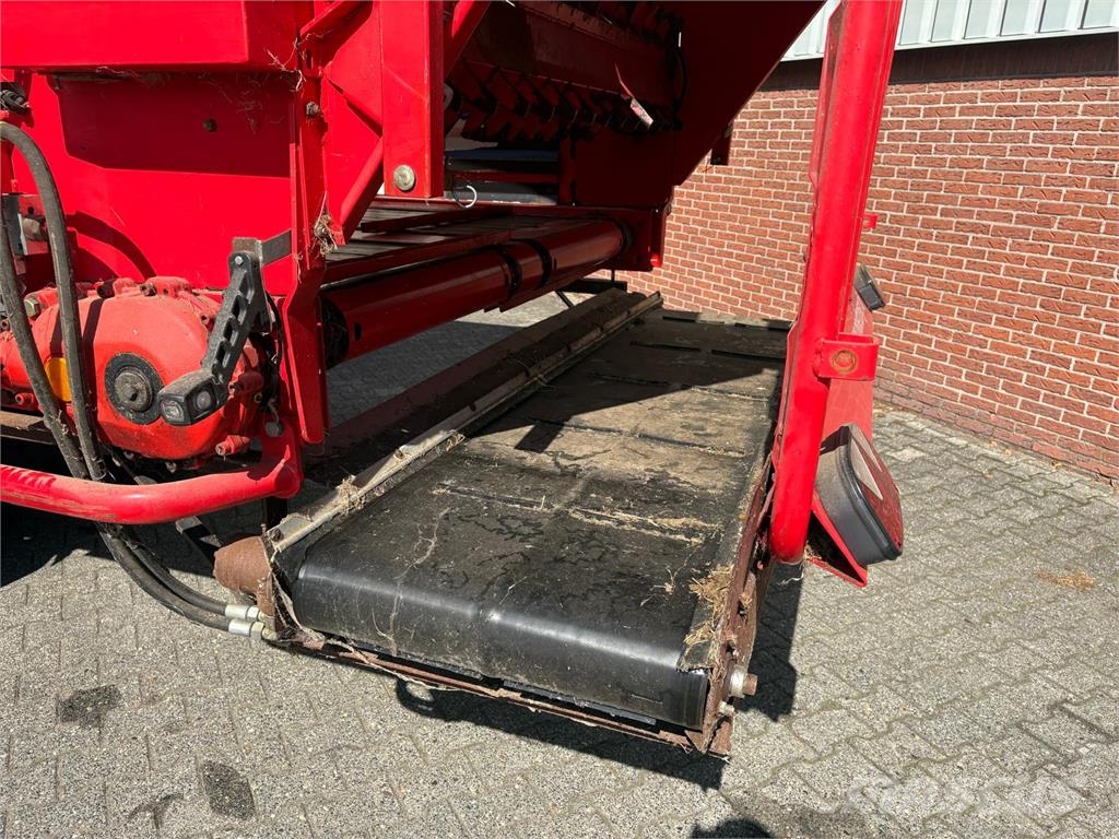 Pöttinger Faro 4000 D Landbouw - overige