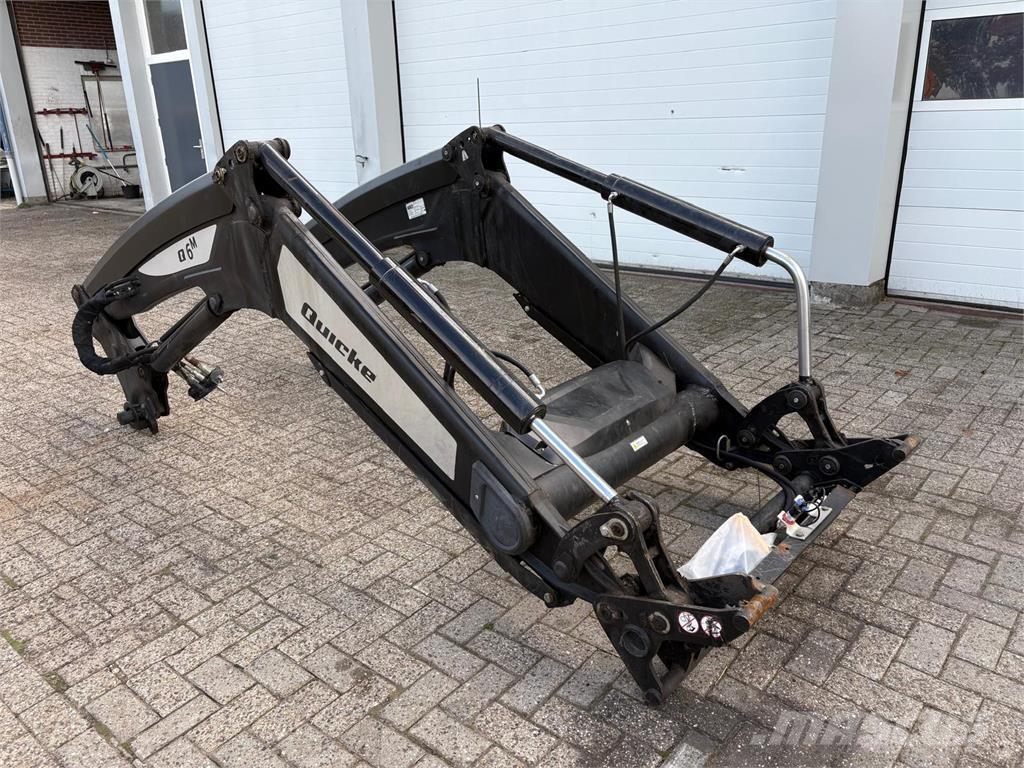 Quicke Q6M Tractors