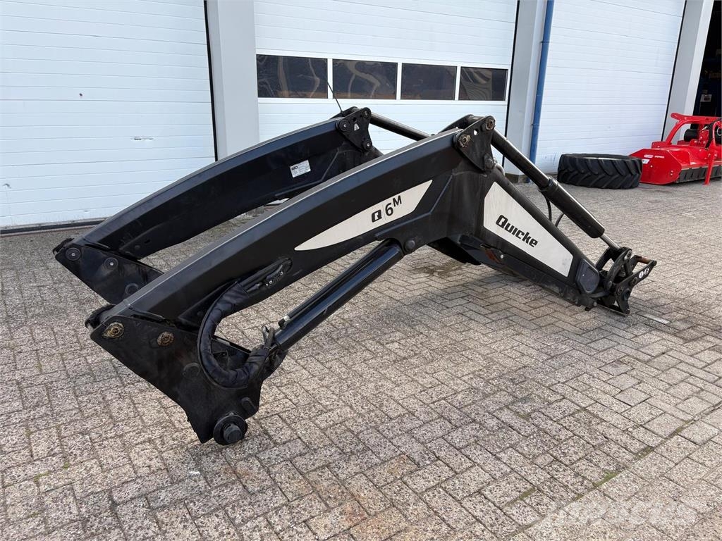Quicke Q6M Tractors