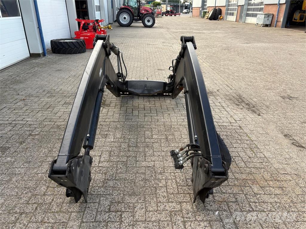 Quicke Q6M Tractors