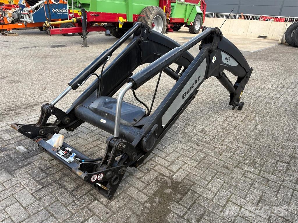 Quicke Q6M Tractors