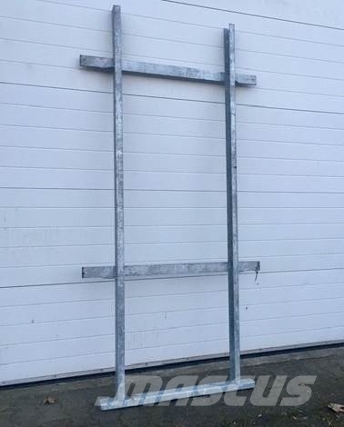  SIM Geleideframe Dompelmixer Other fertilizing machines and accessories