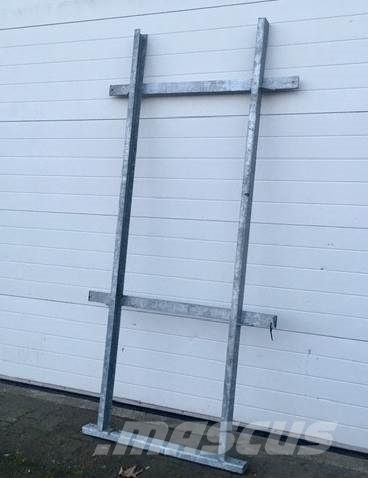  SIM Geleideframe Dompelmixer Other fertilizing machines and accessories