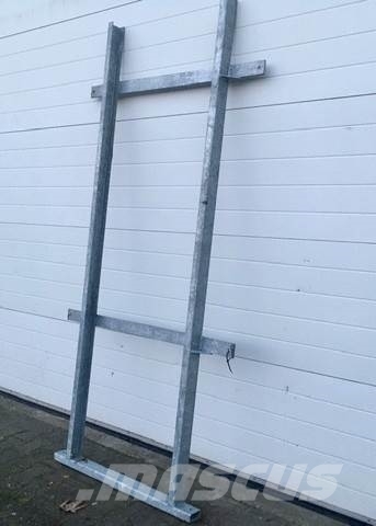  SIM Geleideframe Dompelmixer Other fertilizing machines and accessories