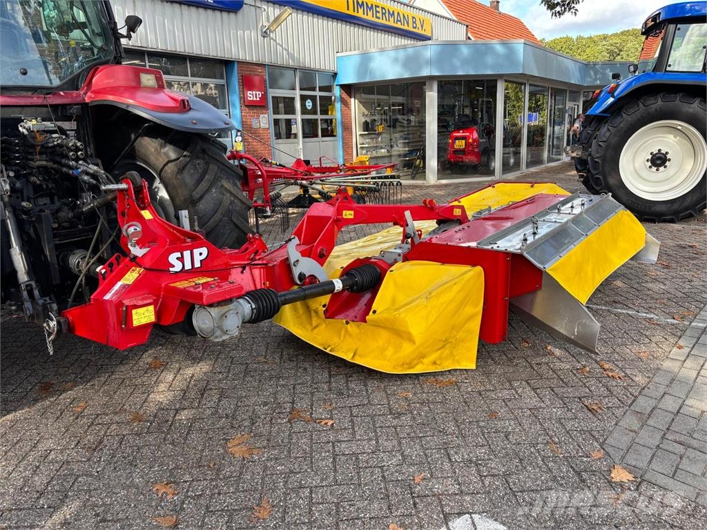 SIP Drumcut 300FC Trommelmaaier Met Kneuzer ماكينات زراعية - غير ذلك
