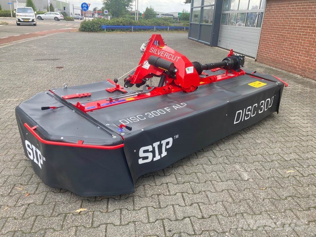 SIP Silvercut Disc 300 F ALP Frontmaaier Other farming machines