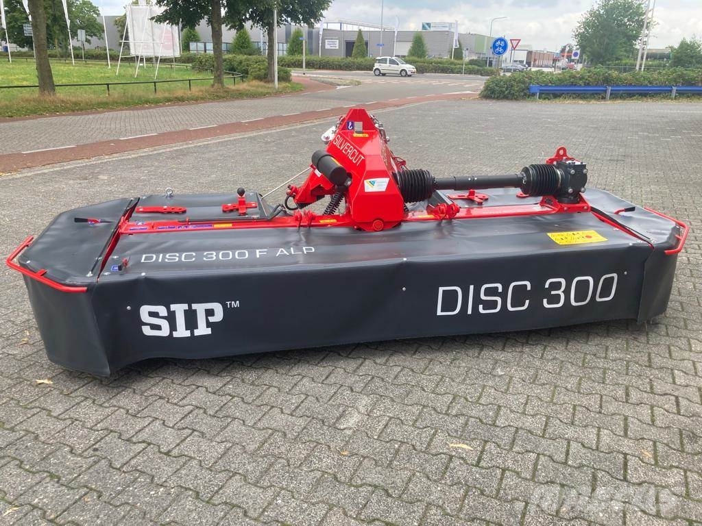 SIP Silvercut Disc 300 F ALP Frontmaaier Other farming machines