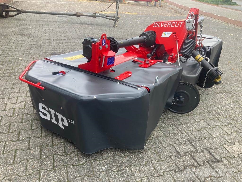 SIP Silvercut Disc 300 F ALP Frontmaaier Other farming machines