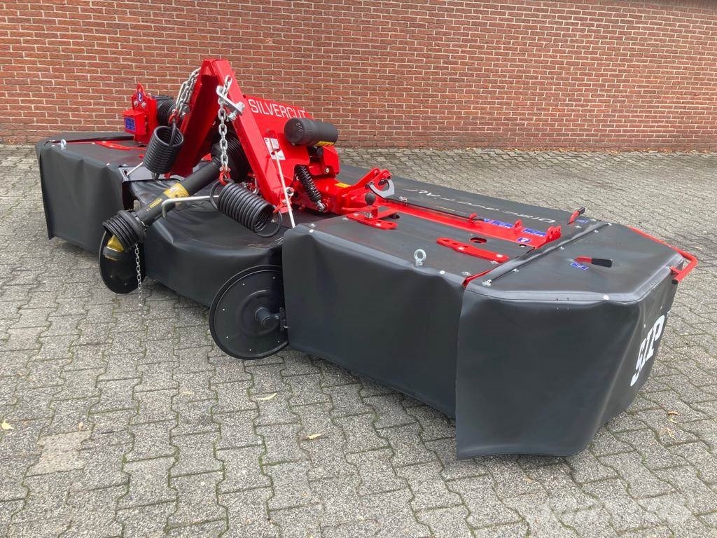 SIP Silvercut Disc 300 F ALP Frontmaaier Other farming machines