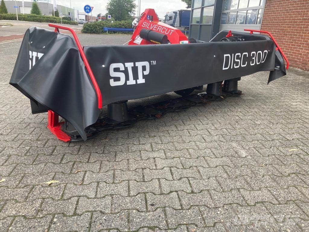 SIP Silvercut Disc 300 F ALP Frontmaaier Other farming machines