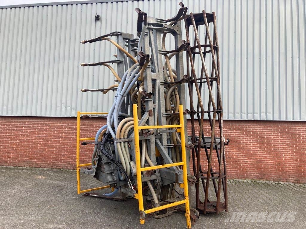 Slootsmid Rumptstad SBB 780 Profi Max Bouwlandbemester 其他施肥機械和配件