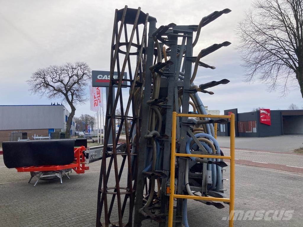 Slootsmid Rumptstad SBB 780 Profi Max Bouwlandbemester 其他施肥機械和配件