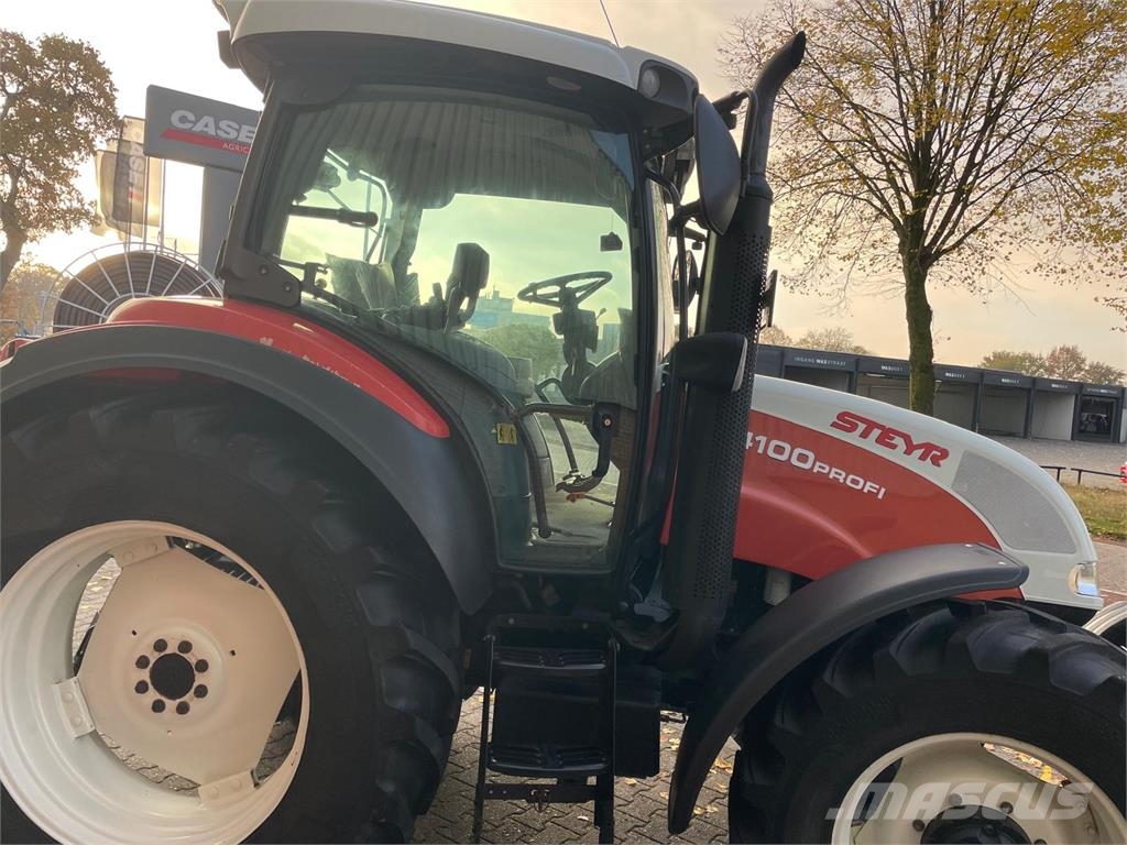 Steyr 4100 Profi Traktoren