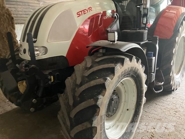Steyr 6160CVT Traktorji
