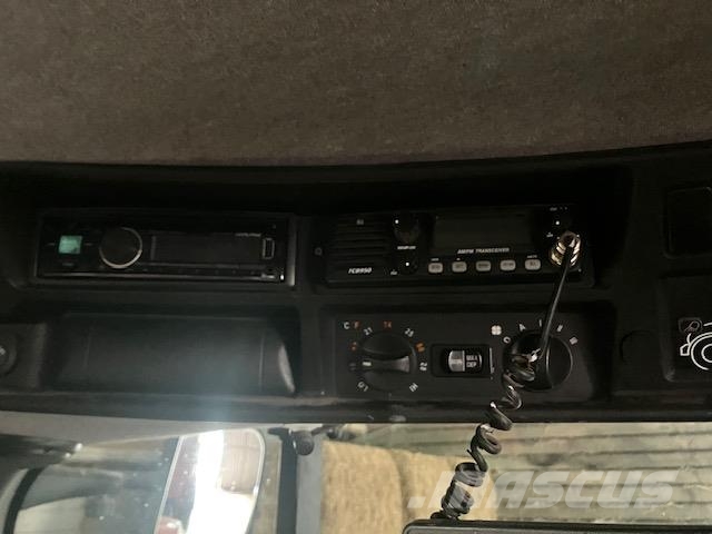 Steyr 6160CVT Traktorji