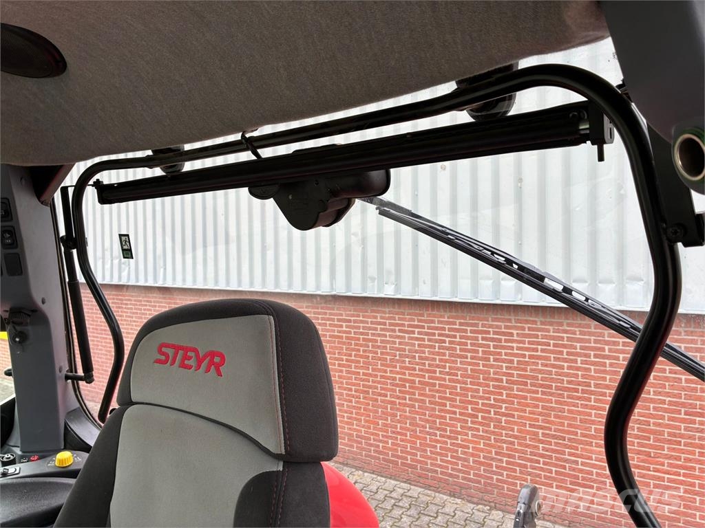 Steyr 6240 Absolut CVT (DEMO) Traktorit