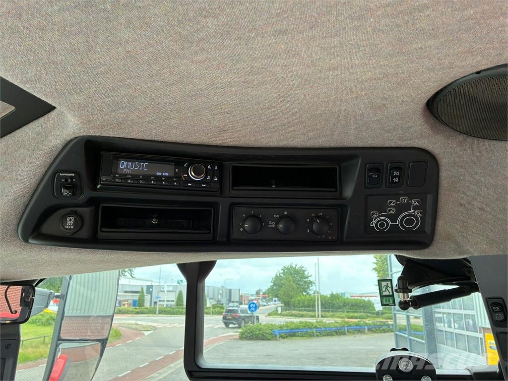 Steyr 6240 Absolut CVT (DEMO) Traktorit