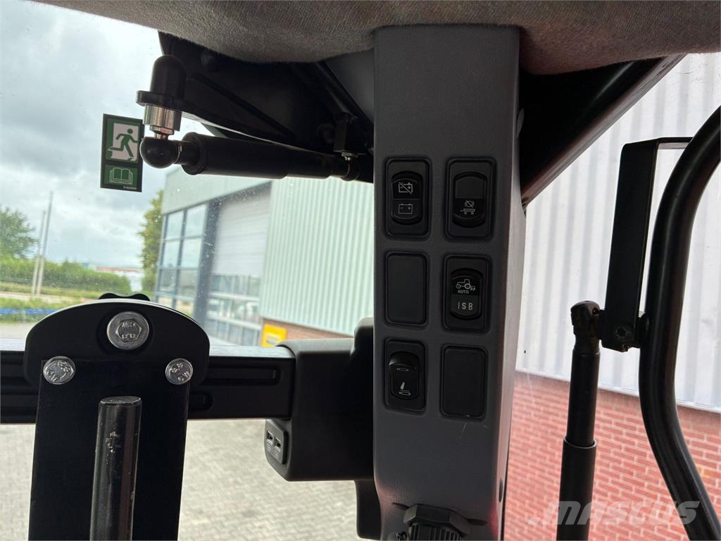 Steyr 6240 Absolut CVT (DEMO) Traktorit