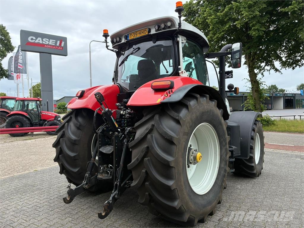 Steyr 6240 Absolut CVT (DEMO) Traktorit