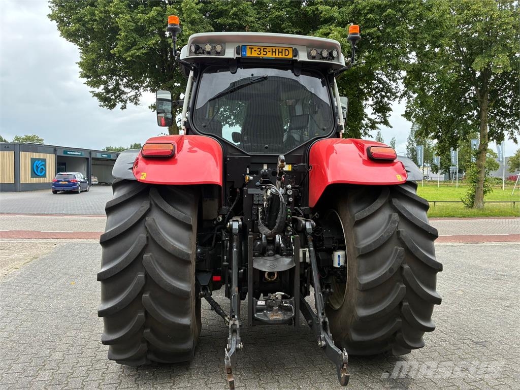 Steyr 6240 Absolut CVT (DEMO) Traktorit