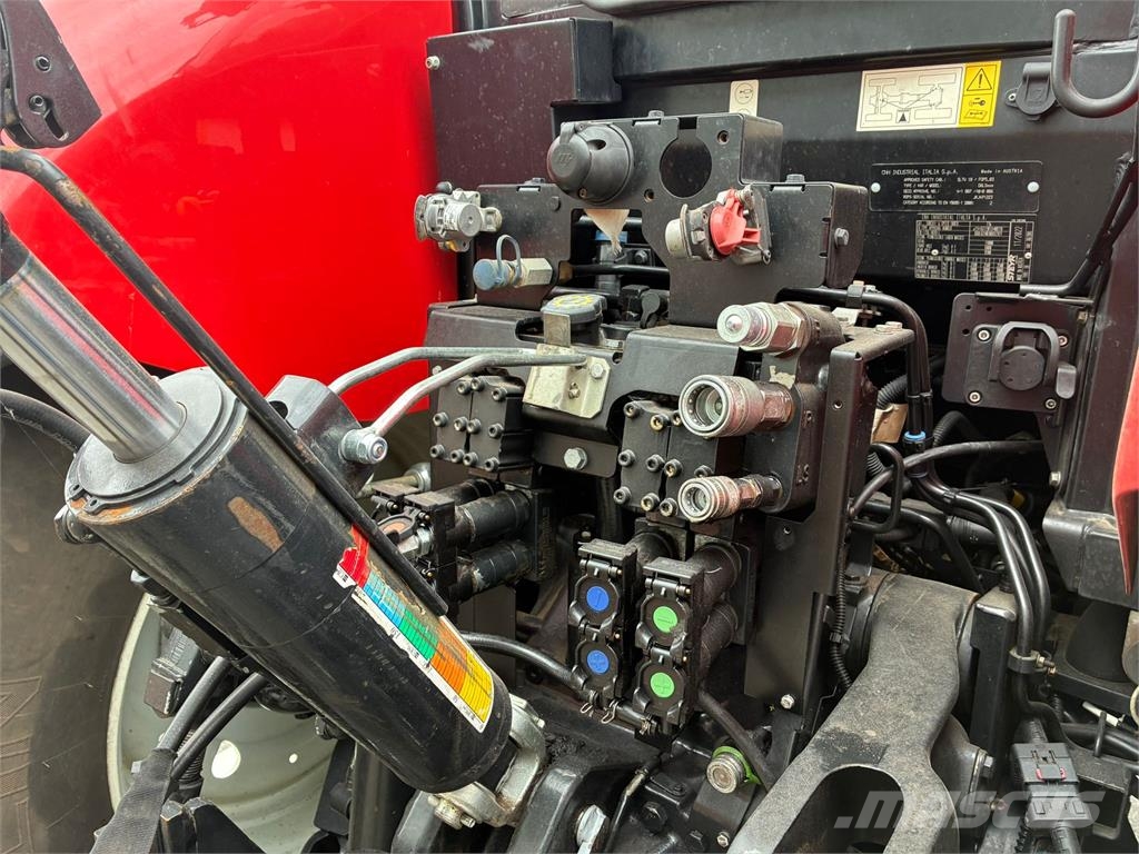 Steyr 6240 Absolut CVT (DEMO) Traktorit