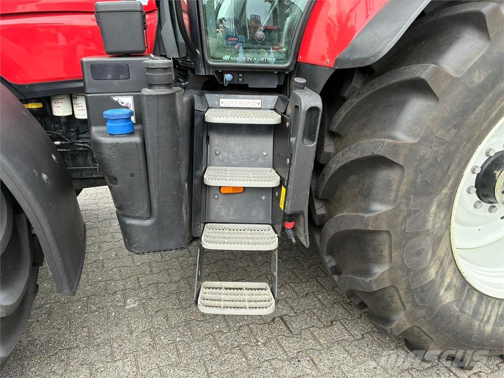 Steyr 6240 Absolut CVT (DEMO) Traktorit