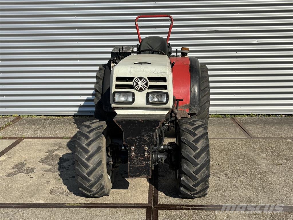 Steyr 968 Turbo 4-WD Tractoren