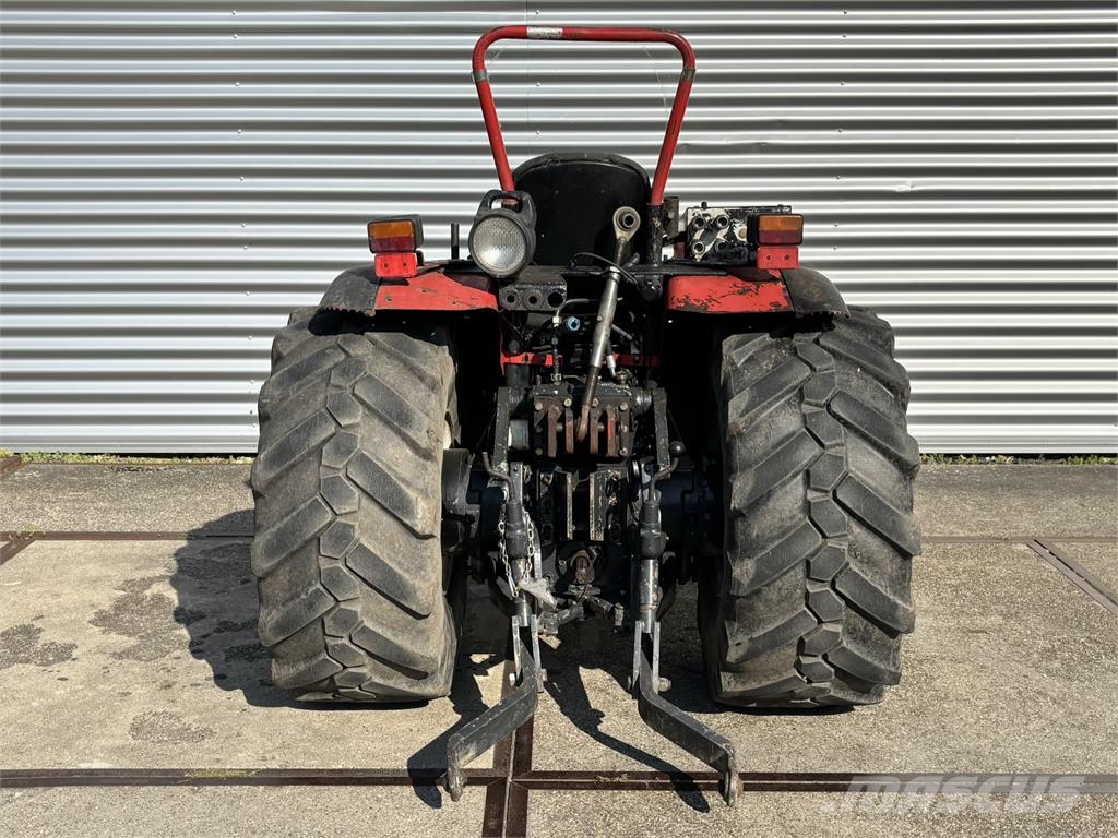 Steyr 968 Turbo 4-WD Tractoren