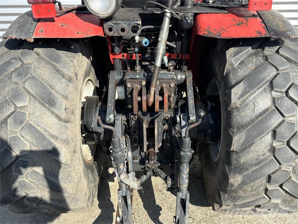 Steyr 968 Turbo 4-WD Tractoren