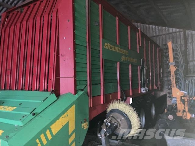 Strautmann Giga Vitesse 4 plus ماكينات زراعية - غير ذلك