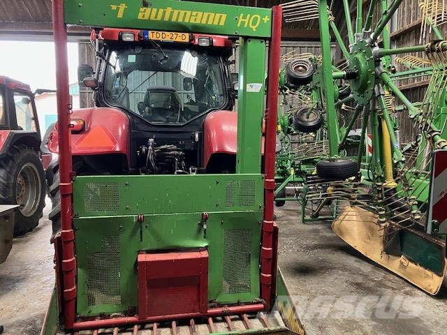 Strautmann HQ 2800 Plus Kuilvoersnijder Ostale mašine i oprema za stoku