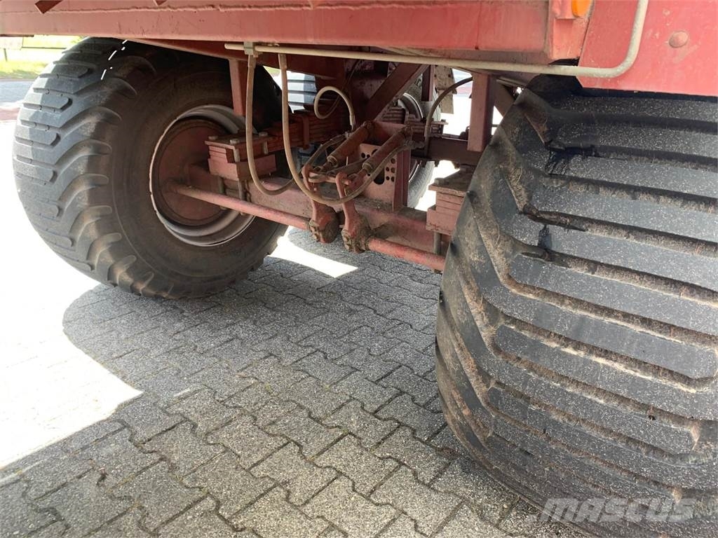 Strautmann Mega Vitesse II Opraapwagen Sonstige Landmaschinen