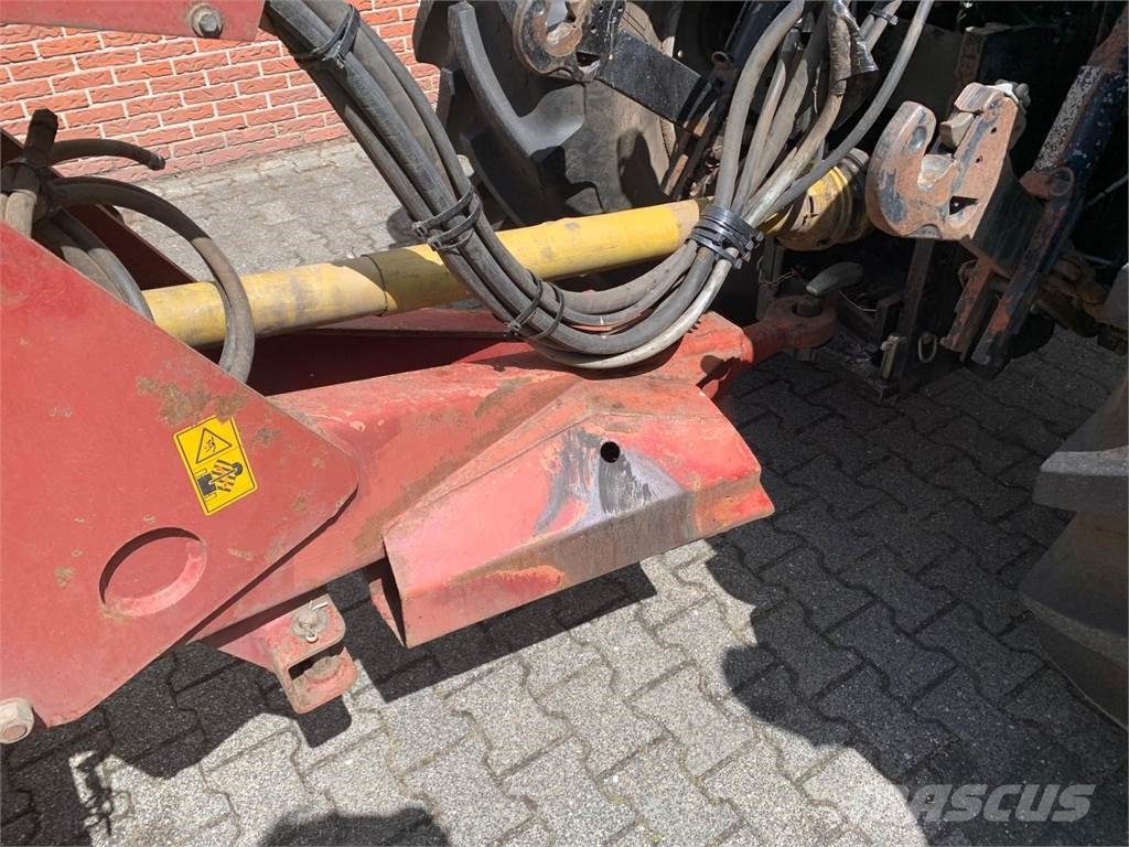 Strautmann Mega Vitesse II Opraapwagen Sonstige Landmaschinen