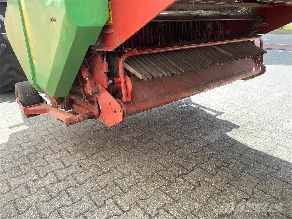 Strautmann Mega Vitesse II Opraapwagen Sonstige Landmaschinen