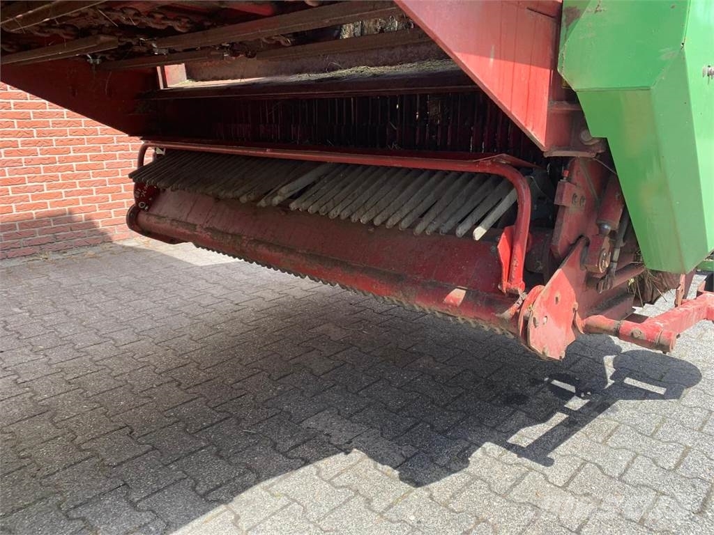 Strautmann Mega Vitesse II Opraapwagen Sonstige Landmaschinen