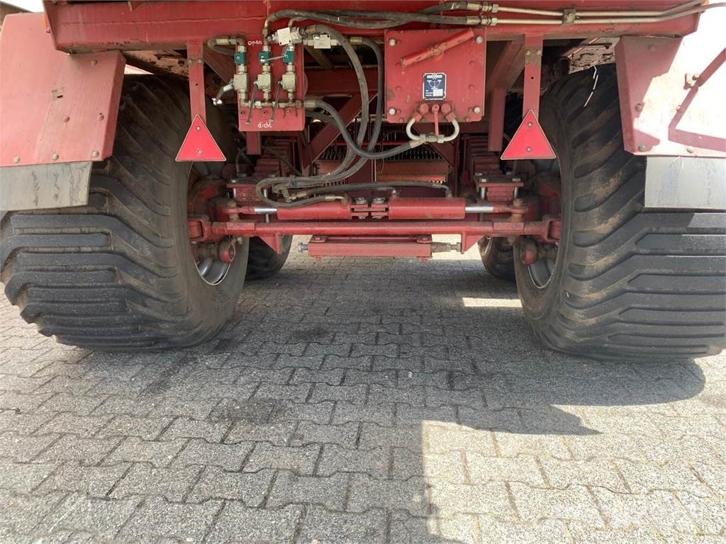 Strautmann Mega Vitesse II Opraapwagen Sonstige Landmaschinen