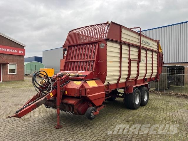 Strautmann Super Vitesse II DO Opraapwagen 农业机械-其他