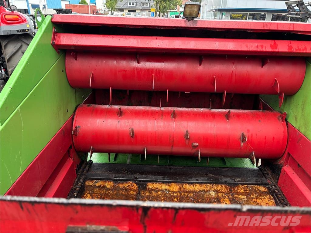 Strautmann UBVW Blokkendoseerwagen Dubbele Walsen Оборудование для животноводческих ферм