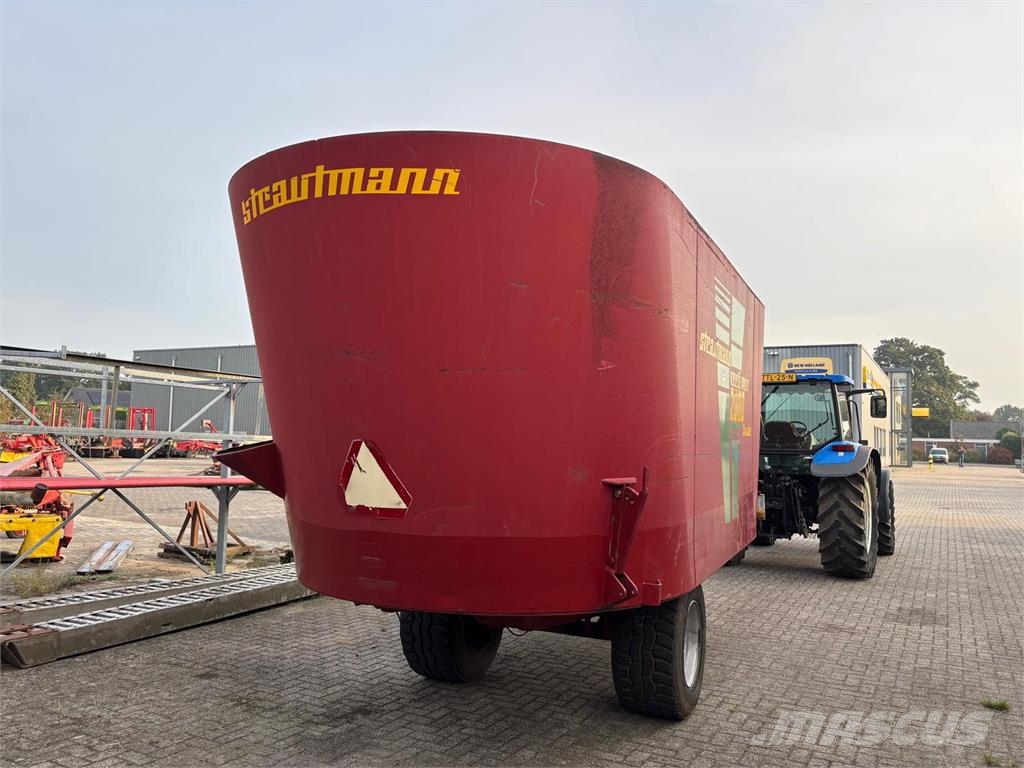 Strautmann Vertimix 2000 Double Weitere Viehgeräte