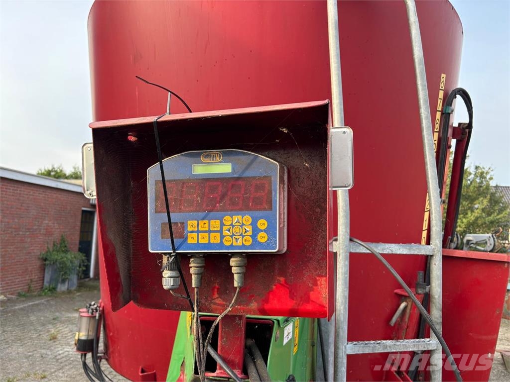 Strautmann Vertimix 2000 Double Weitere Viehgeräte