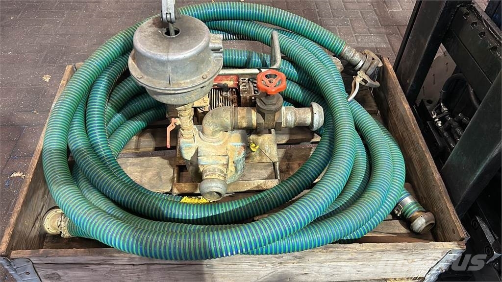 Tecumseh BH37 pomp Other fertilizing machines and accessories