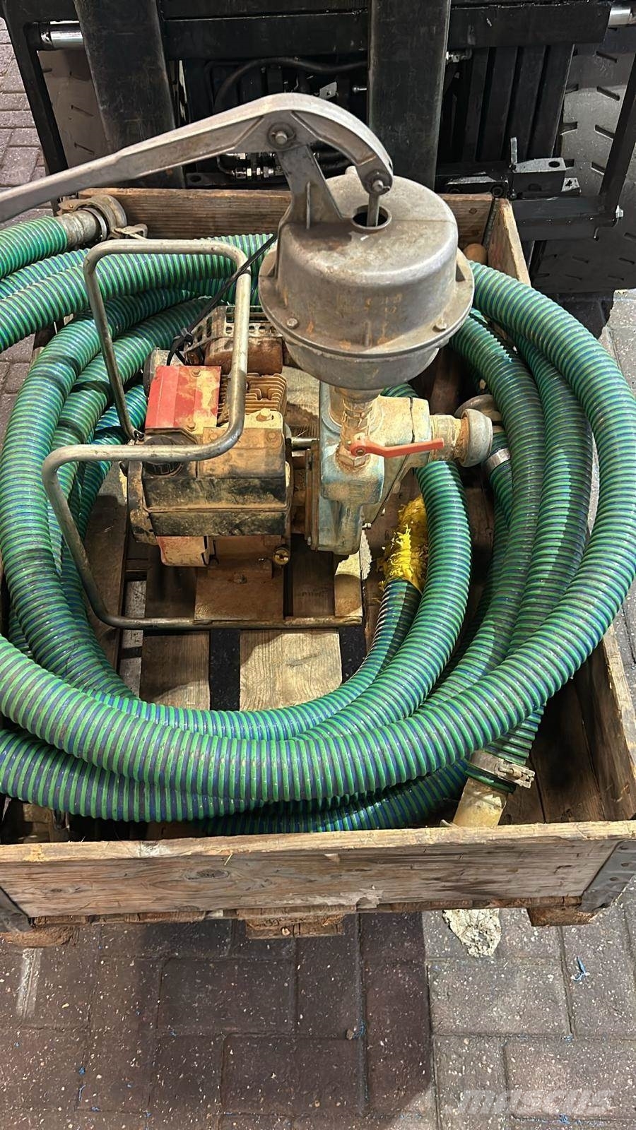 Tecumseh BH37 pomp Other fertilizing machines and accessories
