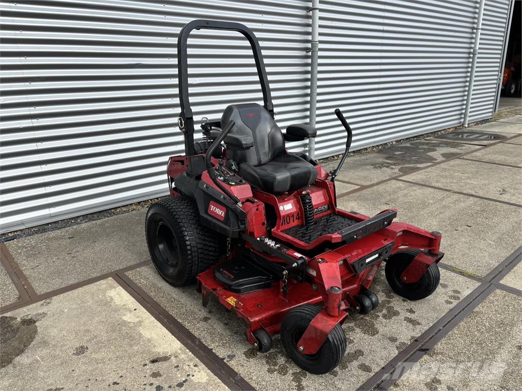Toro Z-master 4000 Zeroturn Maaier Další