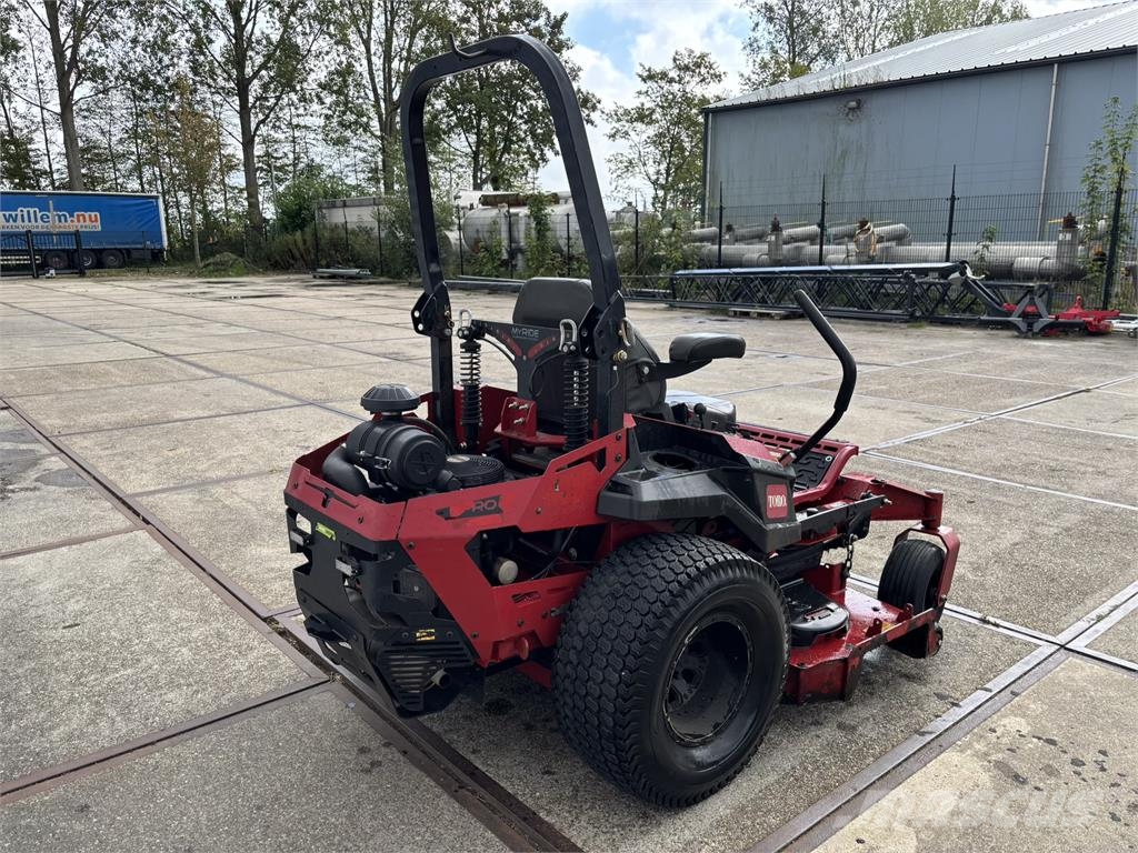 Toro Z-master 4000 Zeroturn Maaier Další