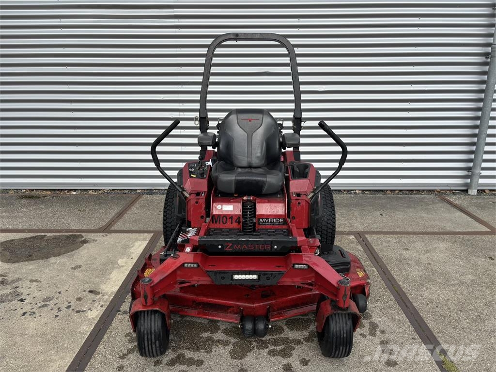 Toro Z-master 4000 Zeroturn Maaier Další