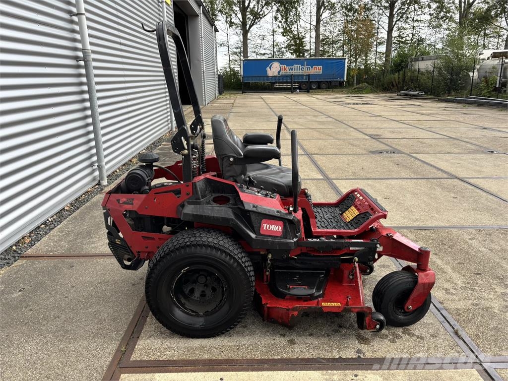 Toro Z-master 4000 Zeroturn Maaier Další
