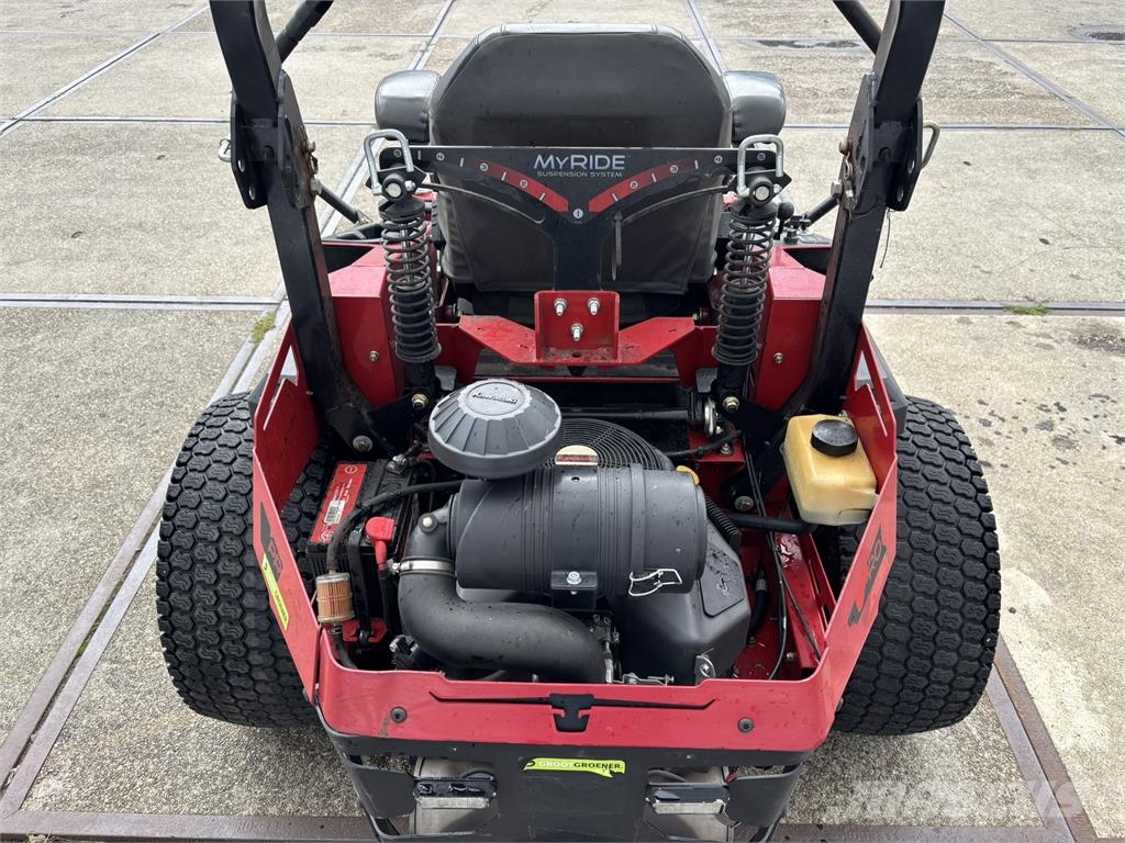 Toro Z-master 4000 Zeroturn Maaier Další